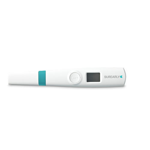 Prueba rápida de embarazo - Surearly Smart - Sugentech, Inc. - de menopausia / de ovulación / para mujer
