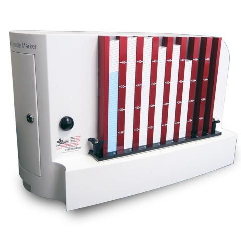 Impresora láser - LaserTrack™ PH8  - TBS- Triangle Biomedical Sciences, Inc. a Division of General Data Healthcare - de casetes / de laboratorio