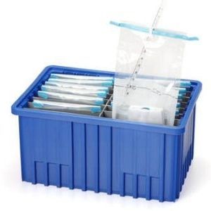 Contenedor de laboratorio - Z-DG - TCS Biosciences Ltd - de microbiología / de polipropileno