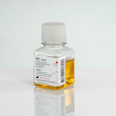 Reactivo suero de caballo - HA00 series - TCS Biosciences Ltd - para la investigación / de tejidos / para microbiología