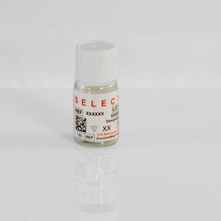 Reactivo colorante - MM10-10 - TCS Biosciences Ltd - de control de calidad / para microbiología / de muestras de sangre