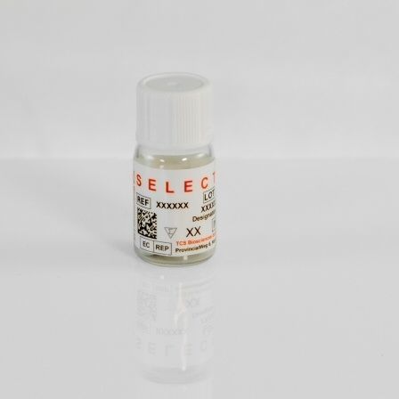 Reactivo colorante - MM17-10 - TCS Biosciences Ltd - de control de calidad / para microbiología / de muestras de sangre