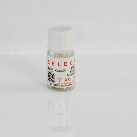 Reactivo colorante - MM21-10 - TCS Biosciences Ltd - de control de calidad / para microbiología / de muestras de sangre
