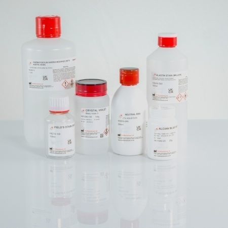 Kit de reactivos colorante - HS462 - TCS Biosciences Ltd - para histopatología / líquido