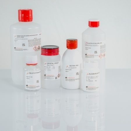 Kit de reactivos de hierro - HS652 - TCS Biosciences Ltd - colorante / para histologia / para hematología