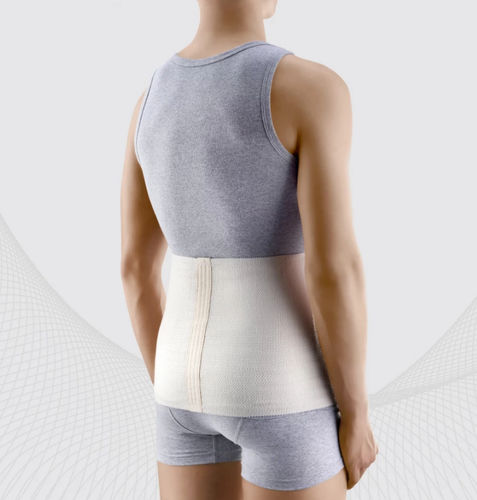 Faja de sujeción lumbar - TONUS 9509-AM - Tonus Elast - para adulto / blanda / L
