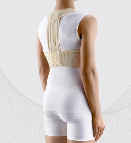 Órtesis postural - ELAST 0108-01 Comfort - Tonus Elast - hiperextensión vertebral / L / M