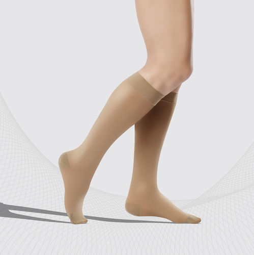 Medias de compresión para la prevención del tromboembolismo venoso - ELAST 0401 LUX - Tonus Elast - unisex / S / L