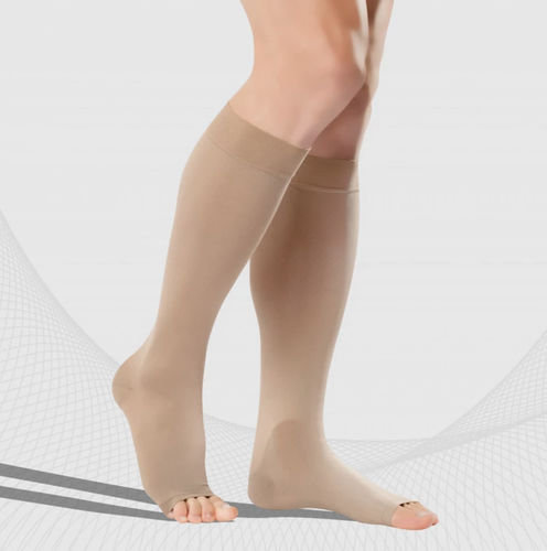 Medias de compresión para la prevención del tromboembolismo venoso - ELAST 0408 Soft - Tonus Elast - M / L / S