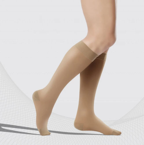 Medias de compresión para la prevención del tromboembolismo venoso - ELAST 0401 - Tonus Elast - unisex / M / L