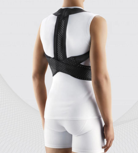Órtesis postural - ELAST 0108-01 AIR - Tonus Elast - hiperextensión vertebral / S / L
