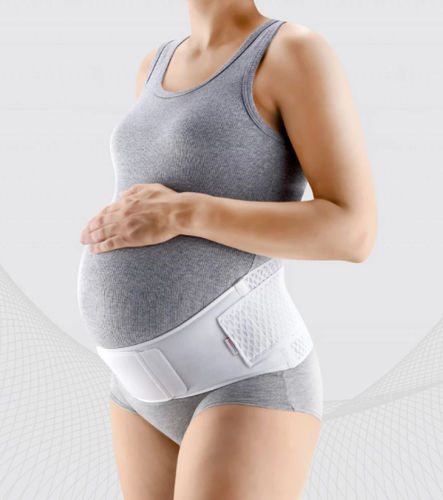 Faja de sujeción abdominal - ELAST 9806 Gerda AIR - Tonus Elast - para mujer embarazada / blanda / S