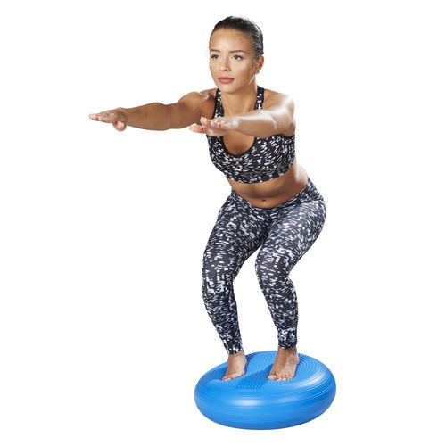 Cojín de equilibrio redondo - Bamusta® Coxim® XXL - Trendy Sport