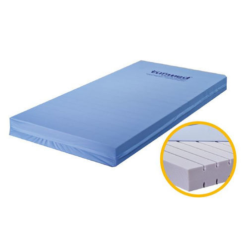 Colchón para cama médica - TM-D 4069  - Turmed - de espuma / 90x190 cm / impermeable