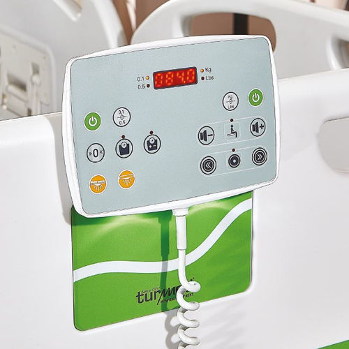 Balanza electrónica - TM-Z 9922  - Turmed - médica / con pantalla LED