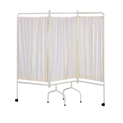 Biombo médico con ruedas - TM-A 1015  - Turmed - 2 paneles / 3 paneles / 4 paneles