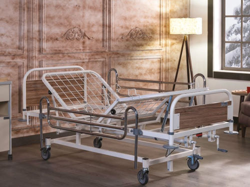 Cama médica - TM-D 4027 - Turmed - manual / de altura regulable / Trendelenburg