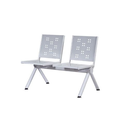 Silla para sala de espera - TM-I 9023 - Turmed - para 2 personas
