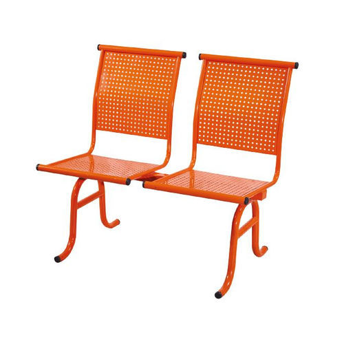 Silla para sala de espera - TM-I 9022 - Turmed - para 2 personas