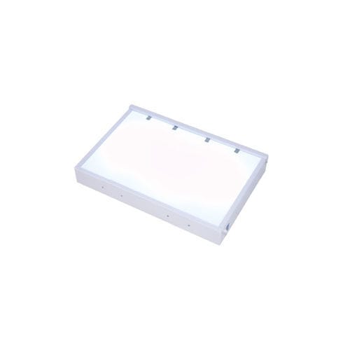 Negatoscopio 2 pantallas - TM-F 6004 - Turmed