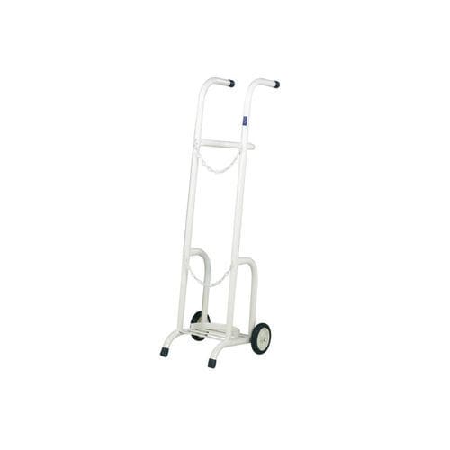 Carro portacilindros de oxígeno - TM-F 6016 - Turmed - para transporte / de metal / móvil