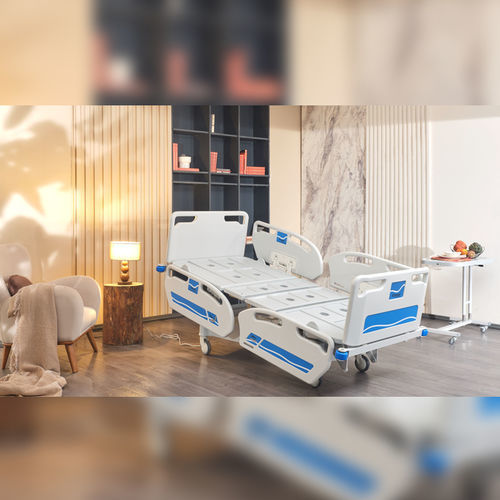 Cama de hospital - TM-D 4056 - Turmed - eléctrica / de altura regulable / Trendelenburg