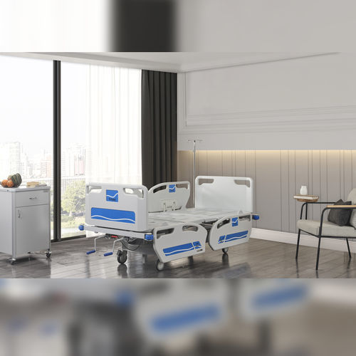 Cama de hospital - TM-D 4070  - Turmed - eléctrica / Trendelenburg / Trendelenburg invertida
