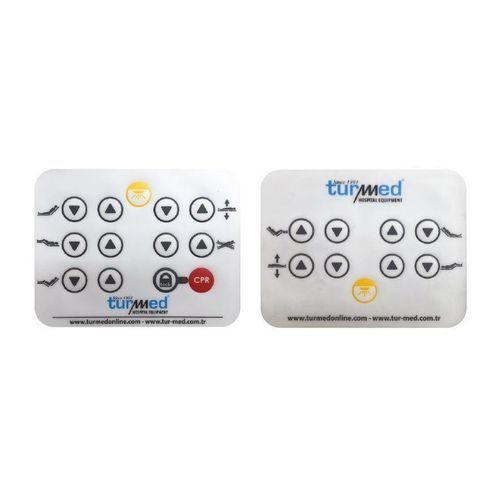 Teclado numérico de control - TM-Z 9903 - Turmed - médico