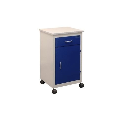 Mesa de cabecera con ruedas - TM-E 5005 - Turmed - con cajones