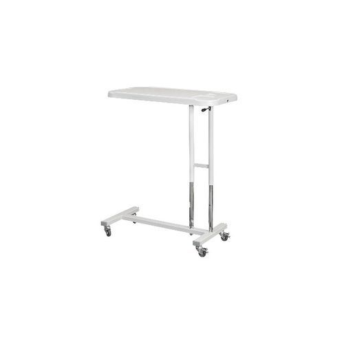 Mesa de cama de altura regulable - TM-E 5011 - Turmed - con ruedas
