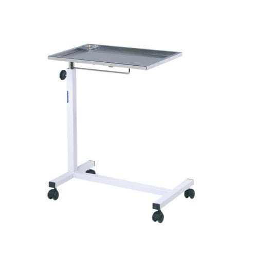 Mesa de instrumentos de acero inoxidable - TM-B 2003 - Turmed
