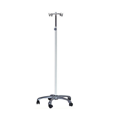 Portasueros con ruedas - TM-F 6012 - Turmed - 4 ganchos / telescópico