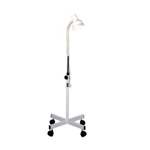 Lámpara para exploración led - TM-F 6013 - Turmed - con ruedas / con altura regulable