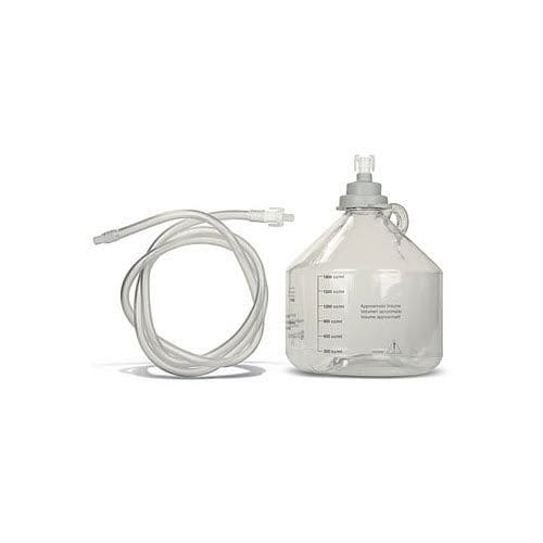 Kit de drenaje urinario - ConvaTec® - Unomedical - graduada