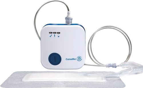 Sistema de terapia de presión negativa para heridas - Avelle™ - Unomedical