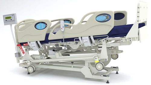Cama de verticalización - TLB - VitalGo Systems Ltd. - médica / eléctrica / Trendelenburg