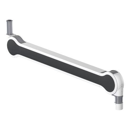 Brazo de soporte de altura regulable - Spring SKYDOQ® - AMTRION GmbH - de posicionamiento / giratorio / con muelle
