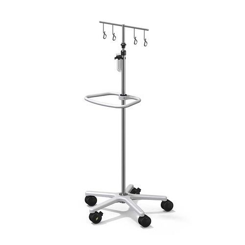Portasueros con ruedas - AMTRION GmbH - 4 ganchos
