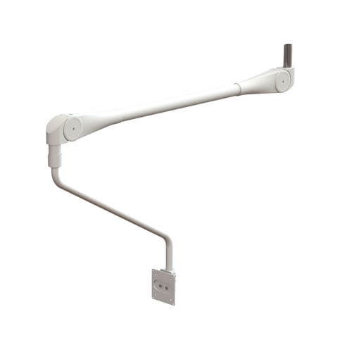 Brazo de soporte con muelle - AMTRION GmbH - plegable / de altura regulable / reclinable