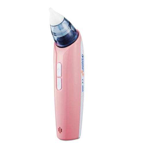 Aspirador nasal con batería - Coclean Enfant - Welbutech - pediátrico