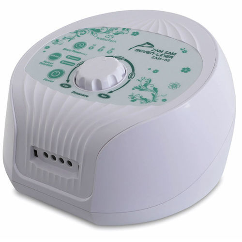 Unidad de presoterapia - ZAM-05 - Welbutech - de mesa / 4 canales