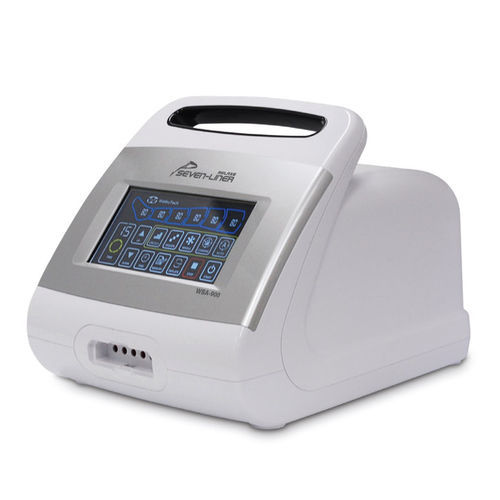 Unidad de presoterapia para piernas - WBA-900 - Welbutech - de mesa / 6 células independientes