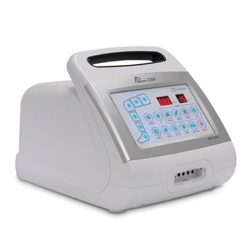 Unidad de presoterapia para piernas - WBA-800 - Welbutech - de mesa / 6 células independientes