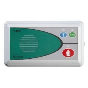 Sistema de alarma botones de pánico - SIJ-O - ZPT Vigantice spol. s r.o. - de cordón / para centro sanitario