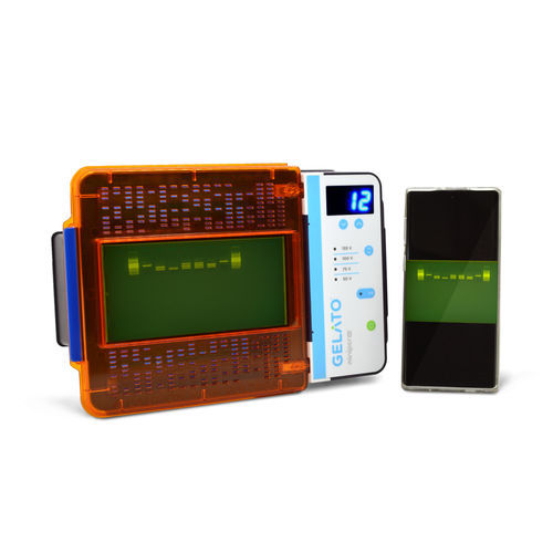 Sistema de electroforesis para ADN - GELATO™ - Amplyus - de mesa