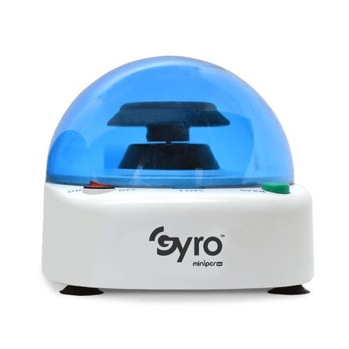 Microcentrífuga de laboratorio - Gyro™ - Amplyus - de mesa / para microtubos