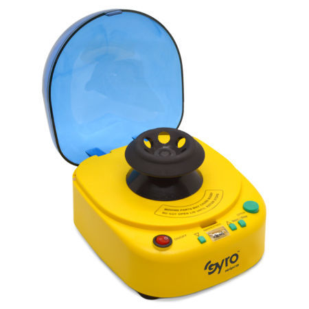 Microcentrífuga de biología molecular - Gyro™ Plus  - Amplyus - clínica / de células / de mesa