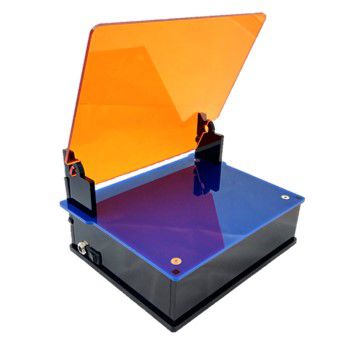 Transiluminador para ADN - blueBox™ Pro - Amplyus - UV / led