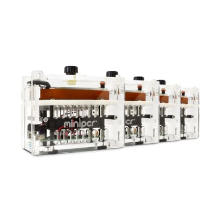 Termociclador en tiempo real - miniPCR® - Amplyus - 8 pocillos / portátil