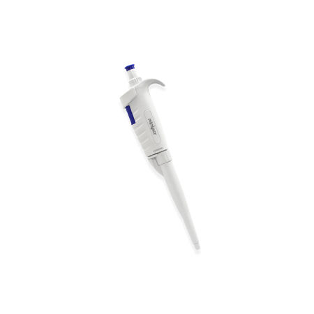 Micropipeta mecánica - QP-1002-02 - Amplyus - de canal simple / de volumen variable / con eyector